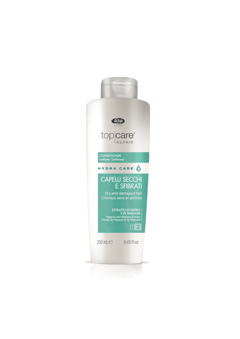 Быстродействующий питательный кондиционер - Top Care Repair Hydra Care Conditioner LISAP MILANO