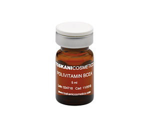Поливитаминный комплекс BCAE / Polivitamin BCAE TOSKANI COSMETICS