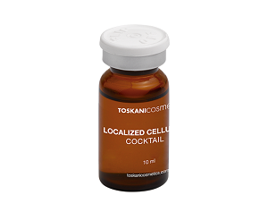 Липолитический коктейль / Localized Cellulite Cocktail TOSKANI COSMETICS