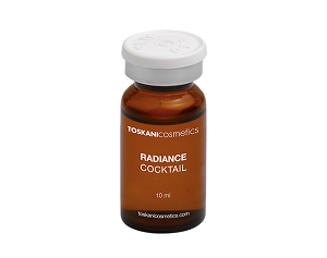 Отбеливающий коктейль / Radiance Cocktail TOSKANI COSMETICS