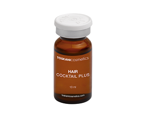 Коктейль для роста волос / Hair Cocktail Plus TOSKANI COSMETICS