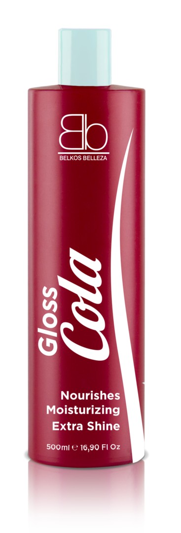 КОЛА МАСКА-БЛЕСК BELCOS BELLEZA COLA-THERAPY BELKOS BELLEZA