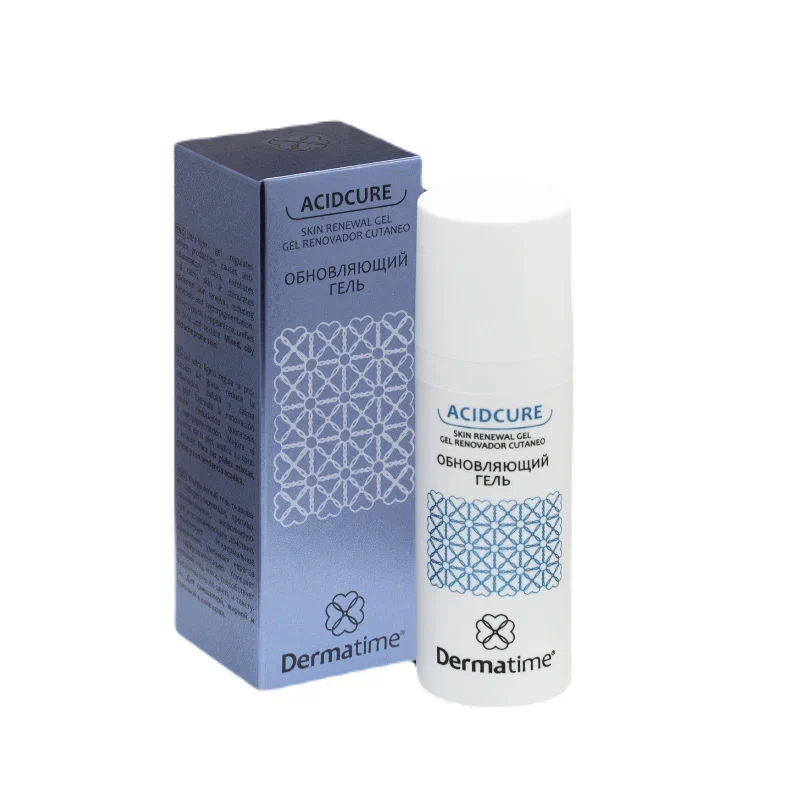 Обновляющий гель ACIDCURE Skin Renewal Gel DERMATIME