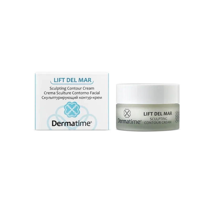Скульптурирующий контур-крем Sculpting Contour Cream DERMATIME