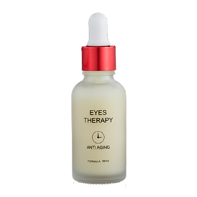 Терапевтическая сыворотка для кожи вокруг глаз с эффектом мезотерапии EYES THERAPY SERUM HIKARI
