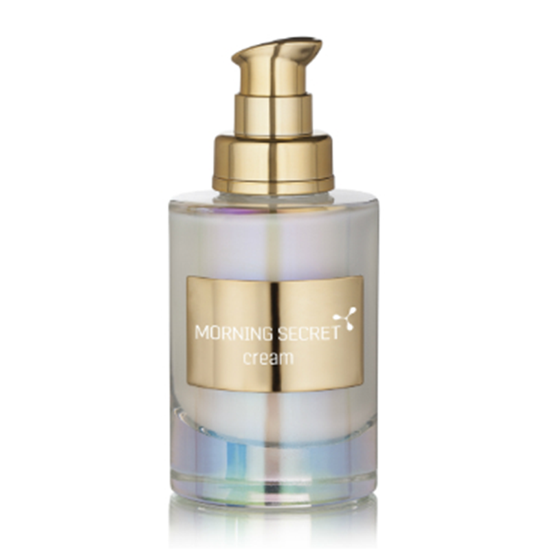 Омолаживающий крем для лица, шеи и декольте MORNING SECRET CREAM HIKARI