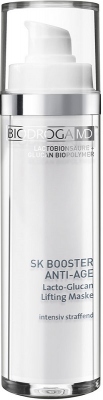 Антивозрастная лакто-глюкановая лифтинг-маска «Импульс красоты» Lacto Glucan Lifting Mask BIODROGA