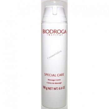 Массажный крем для лица Massage Creme BIODROGA