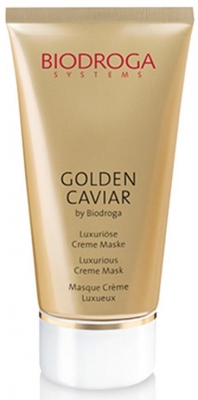 Кремовая маска «Прикосновение роскоши» Luxurious Creme Mask BIODROGA