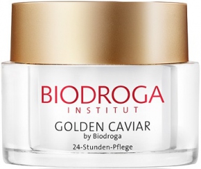 Омолаживающий крем 24-часовой уход с экстрактом черной икры 24-hour Care BIODROGA