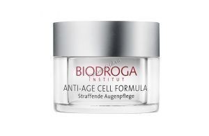 Антивозрастной укрепляющий крем для кожи вокруг глаз Firming Eye Care BIODROGA