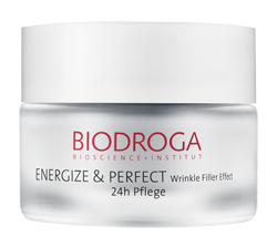 24-часовой тонизирующий крем для нормальной кожи Wrinkle Filler Effect 24-h Care BIODROGA