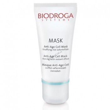 Укрепляющая лифтинг-маска с моментальным эффектом Anti-Age Cell Mask BIODROGA