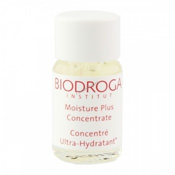Увлажняющий концентрат для сухой и нормальной кожи Moisture Plus Concentrate BIODROGA