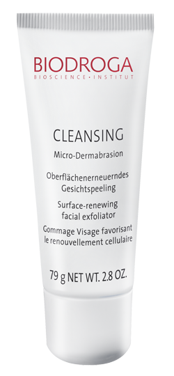 Скраб микродермабразия Micro Dermabrasion BIODROGA