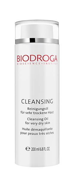 Очищающее масло для сухой и обезвоженной кожи Cleansing Oil BIODROGA