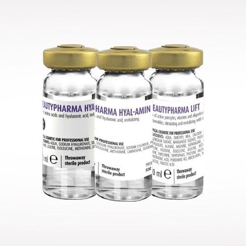 Beautypharma Meso-Hair Трихологический коктейль для улучшения роста волос