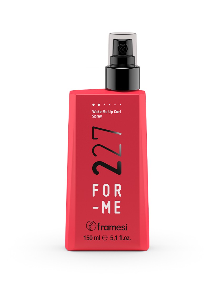 Спрей для кудрявых волос 227 Wake me up curl spray For-Me FRAMESI