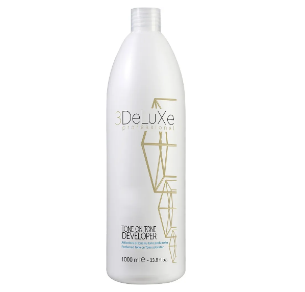 Крем-окислитель Cream Developer 1,5% (5VOL) 3DELUXE