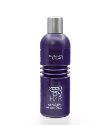 Нейтрализующий крем для волос Neutralizing Cream KEEN