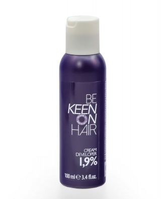 Крем-окислитель 1,9% Cream Developer KEEN