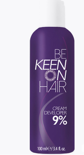Крем-окислитель 9% Cream Developer KEEN
