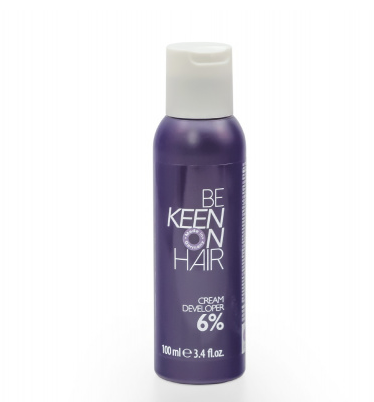 Крем-окислитель 6% Cream Developer KEEN