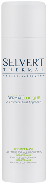 Усиливающая маска профессиональная Booster mask SELVERT THERMAL