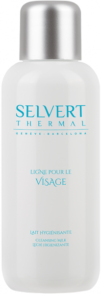 Очищающее молочко для лица 'Гигиеническое' Cleansing Milk SELVERT THERMAL