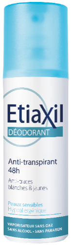 Дезодорант-Антиперспирант 'Спрей' ETIAXIL