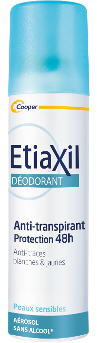 Дезодорант-Антиперспирант 'Аэрозоль' ETIAXIL