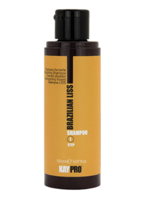 Шампунь разглаживающий Brazilian Liss KAYPRO