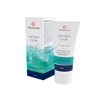 Крем для профилактики и коррекции морщин Semtempo Cream MEDIC CONTROL PEEL