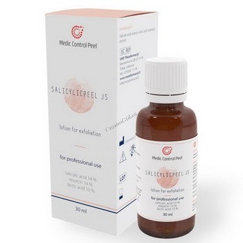 Пилинг Джесснера Салициликпил JS (МИ) Salicylicpeel JS MEDIC CONTROL PEEL