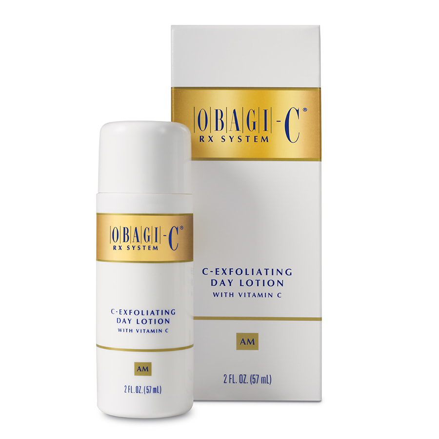 Дневной отшелушивающий лосьон C-Exfoliating Day Lotion OBAGI