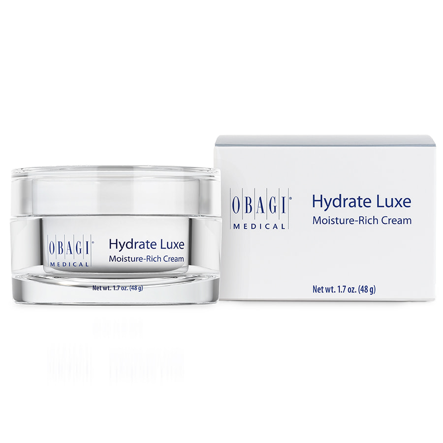 Интенсивный увлажняющий крем Hydrate Luxe OBAGI