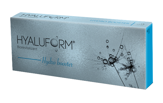 Биоревитализант 1% Hydrobooster HYALUFORM®