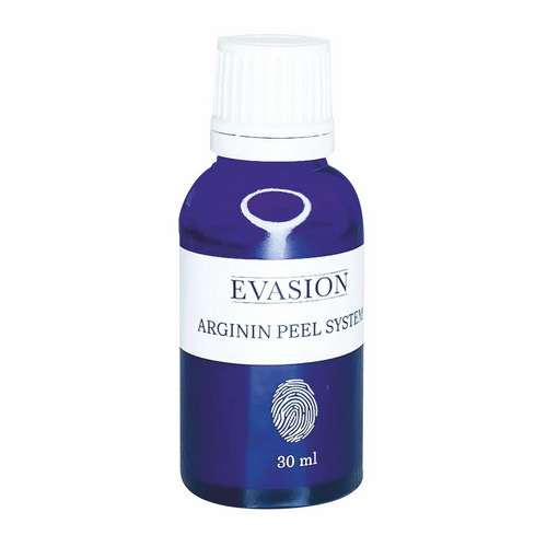 Гелевый химический пилинг на основе молочной кислоты и аргинина Arginin Evasion Peel System EVASION