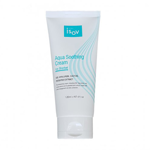 Крем Aqua Soothing Cream SOREX ISOV