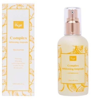 Сыворотка Complex Whitening Ampoule SOREX ISOV