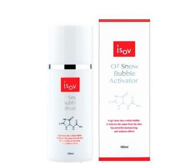 Пенка O2 Snow Bubble Activator SOREX ISOV