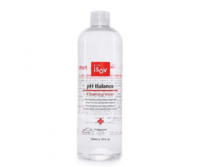 Лосьон PH Cleansing Water SOREX ISOV