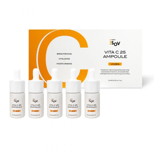 Сыворотка Vita С 25 Ampoule SOREX ISOV