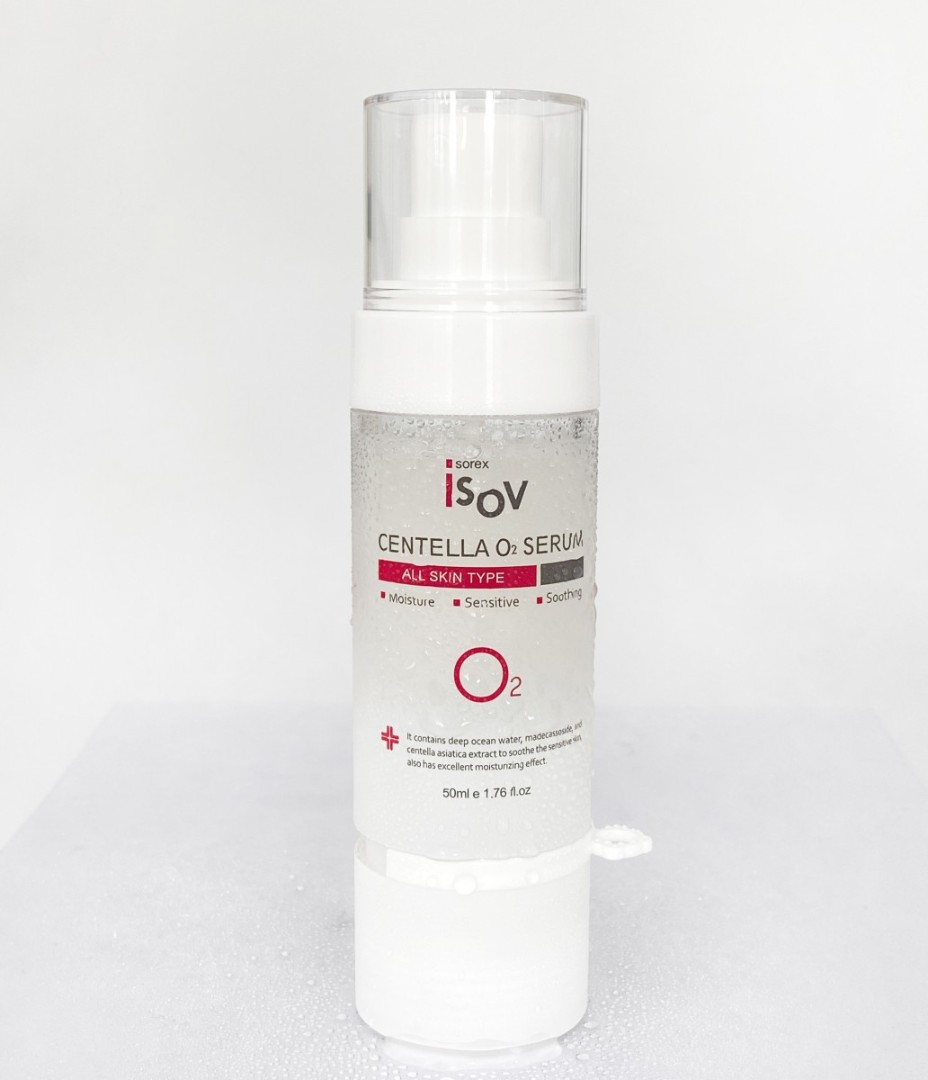 Сыворотка Centella O2 Serum SOREX ISOV