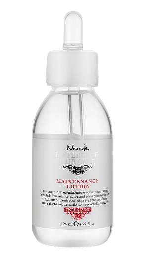 Поддерживающий лосьон против выпадения волос ph 5.2 Energizing Mantainance Lotion NOOK