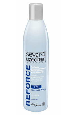 Укрепляющий и уплотняющий шампунь Reforce Shampoo 1/S HELEN SEWARD