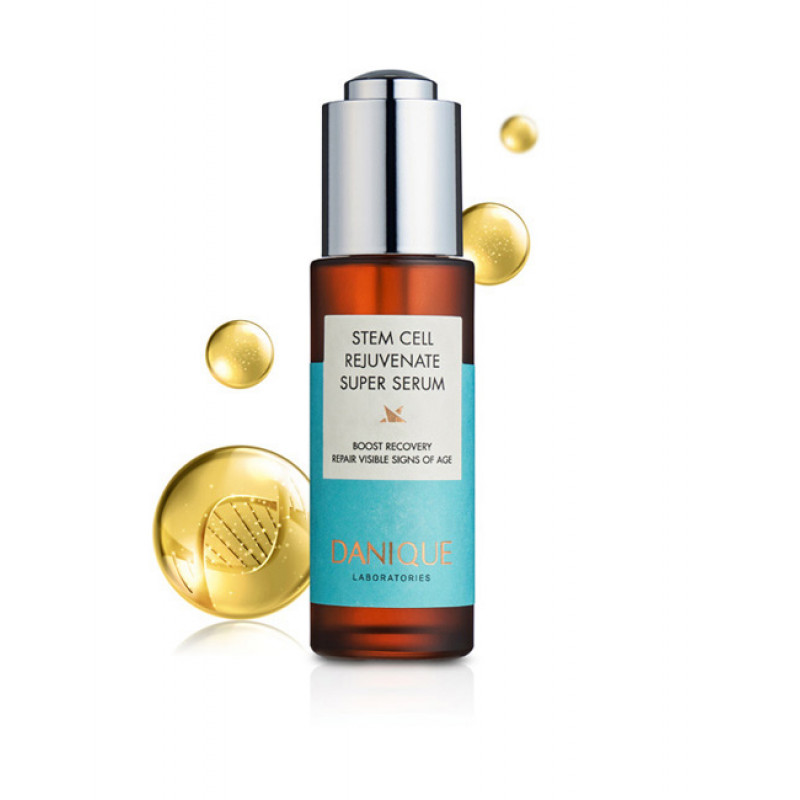 Омолаживающая супер сыворотка Stem Cell Rejuvenate Super Serum DANIQUE