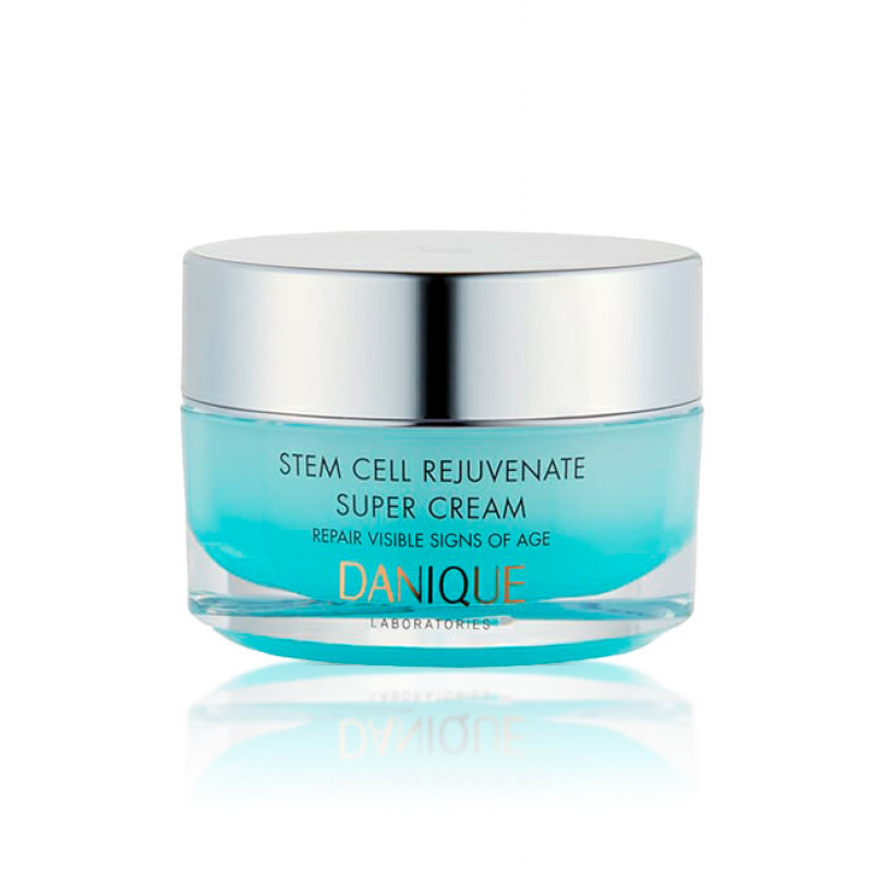 Омолаживающий супер крем Stem Cell Rejuvenate Super Cream DANIQUE