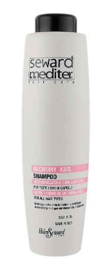 Шампунь питательно увлажняющий для придания блеска всем типам волос Alchemy Shampoo 13/S HELEN SEWARD