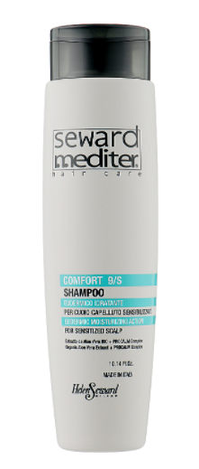 Увлажняющий эпидермальный шампунь для чувствительной кожи головы Comfort Shampoo 9/S HELEN SEWARD